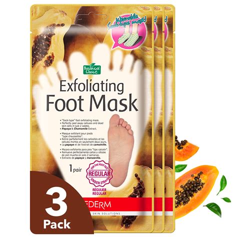 Achieve Perfectly Smooth Feet with Witchcraft Foot Exfoliating Shoes